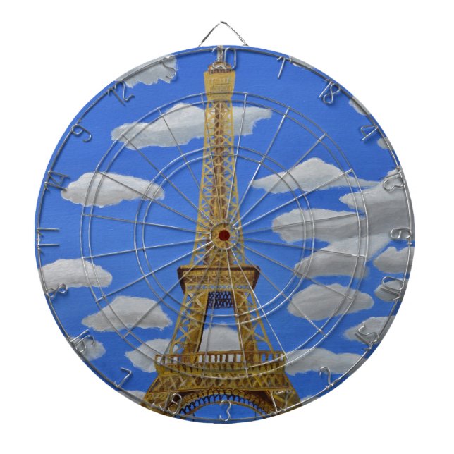 Jeu De Fléchettes Tour Eiffel2.JPG (Devant)