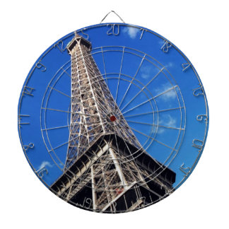 Jeu De Fléchettes Tour Eiffel France Photographie de voyage