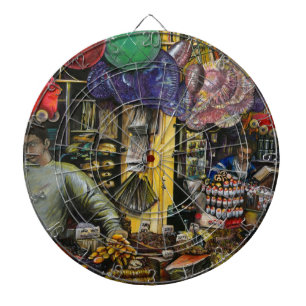 Jeu De Fléchettes Traditions du commerce ancien, Jérusalem