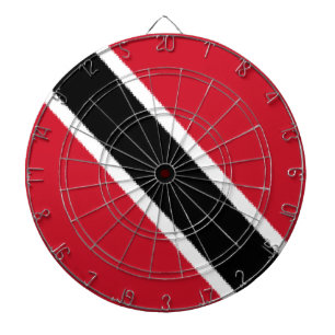 Jeu De Fléchettes Trinidad