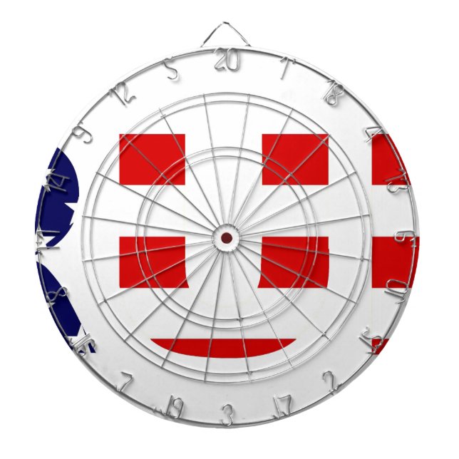 Jeu De Fléchettes tromper (Devant)