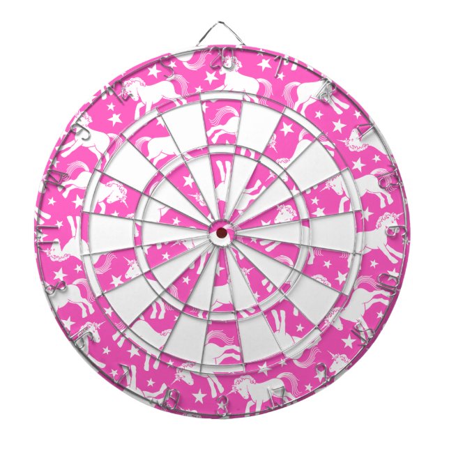 Jeu De Fléchettes Unicorne (Devant)