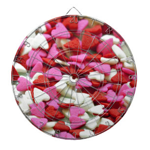 Jeu De Fléchettes Valentine Hearts