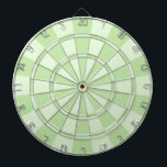 Jeu De Fléchettes Vert clair<br><div class="desc">Cible de flechettes verte</div>