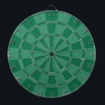 Jeu De Fléchettes Vert foncé<br><div class="desc">Cible de flechettes verte foncée</div>