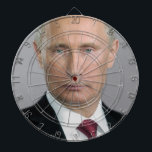 Jeu De Fléchettes Vladimir Poutine<br><div class="desc">Jetez un certain amour au leader mondial avec la plupart de style ! Passez la vodka !</div>