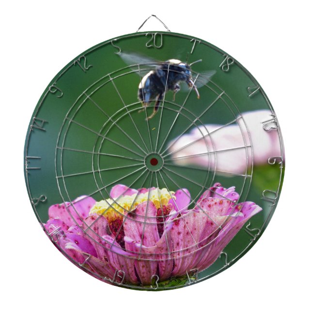 Jeu De Fléchettes Vol du bourdon (Devant)