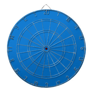 Jeu De Fléchettes Vrai bleu