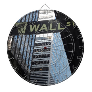 Jeu De Fléchettes Wall Street