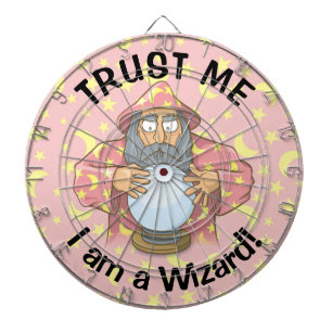 Jeu De Fléchettes Wizard