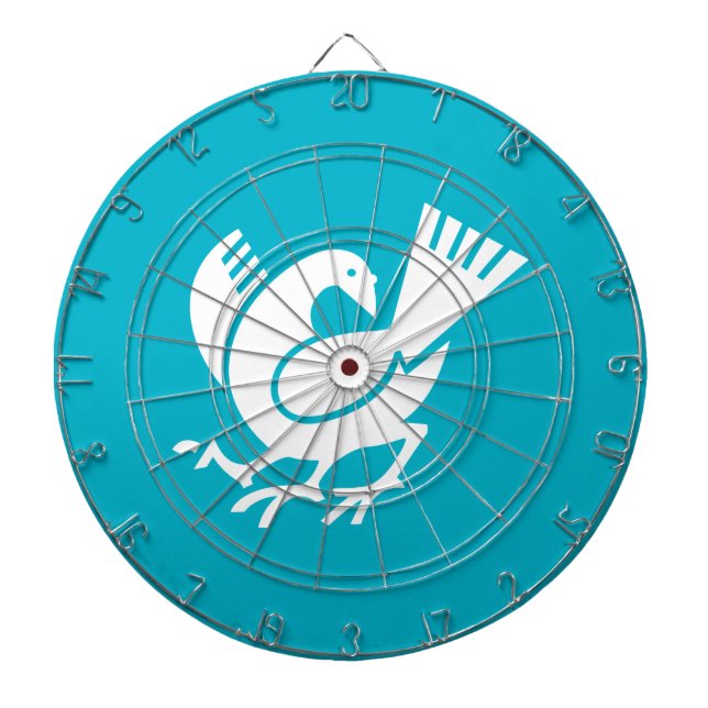 Jeu De Fléchettes Yata crow (Devant)