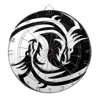 Jeu De Fléchettes Yin Yang Dragon