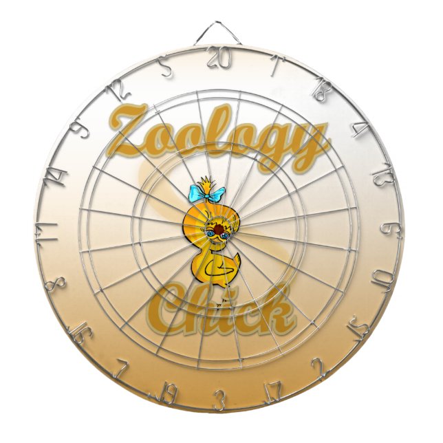 Jeu De Fléchettes Zoologie (Devant)