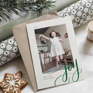 Jeu de Joyeux Joyeux Joyeux Photo de Noël