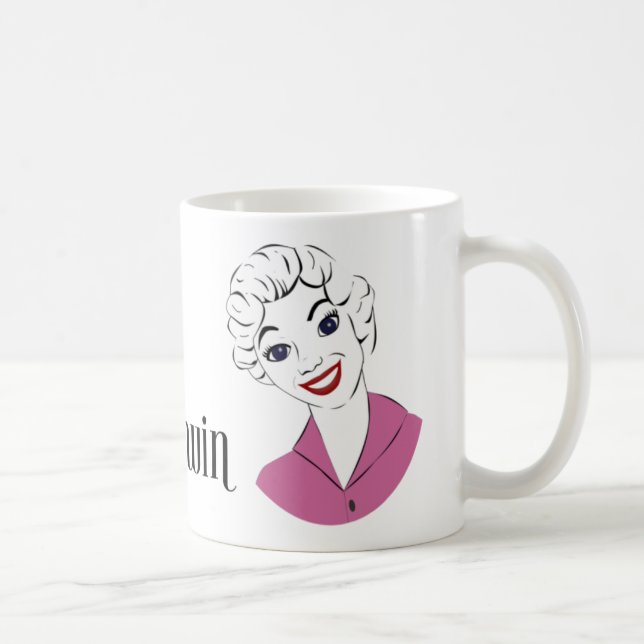 Jeu de la tasse muette (Droite)