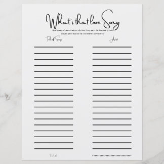 Jeu de mariage amusant et esthétique pour une fête