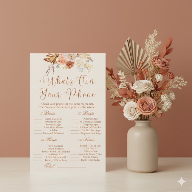 Jeu de mariage automnal rustique : Qu'y a-t-il sur (Créateur téléchargé)