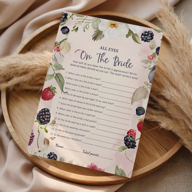 Jeu de mariage botanique aux fruits: Tous les rega (Créateur téléchargé)
