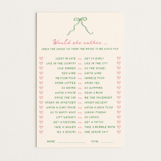 Jeu de mariage écrit à la main vert rose (Créateur téléchargé)