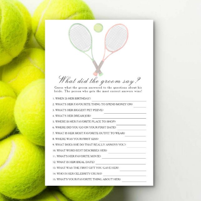 Jeu de mariage: Qu'a dit le marié à la douche de l (Créateur téléchargé)