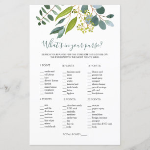 Jeu de porte-mariée verdoyante / Scramble Mariage