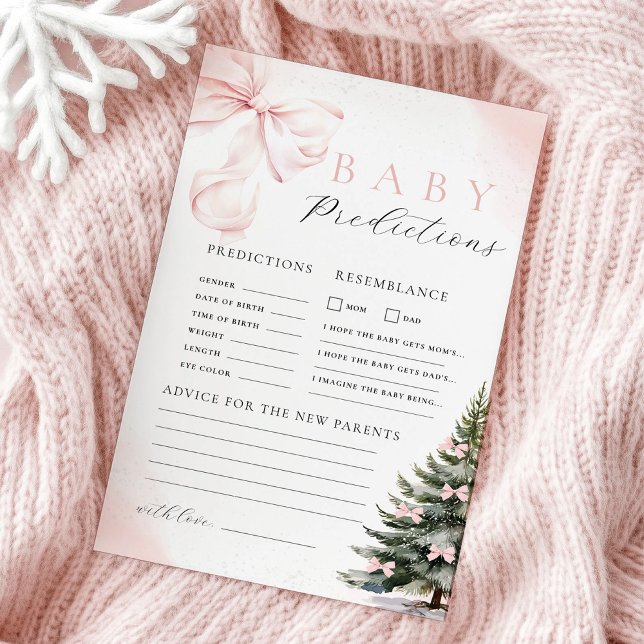 Jeu de prédiction et de conseil sur le Baby shower (Créateur téléchargé)