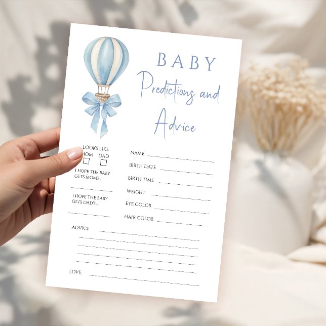 Jeu de prédictions et de conseils pour bébé montgo (Créateur téléchargé)