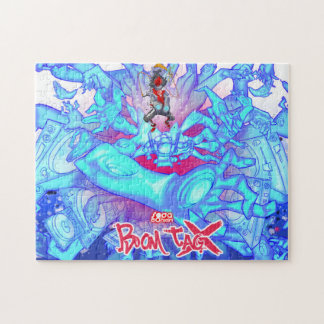 Jeu de puzzle de BTX :  LE DJ V