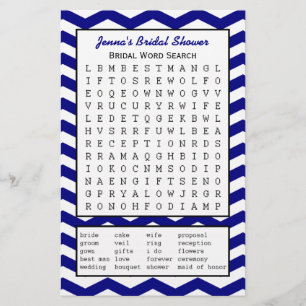 Jeu de recherche de mots de la fête de la marée de