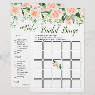 Jeu de Salle de Bain de Mariage Double Face Rose F