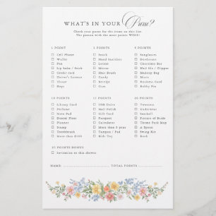 Jeu de Salle de Bain Mariage Chic Printemps Orné P