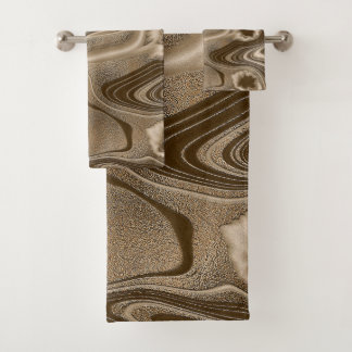 JEU DE SERVIETTES DE BAIN ÉLÉGANCE DE RAYONNEMENT