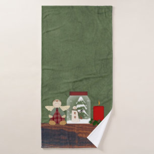 Jeu de serviettes de Noël