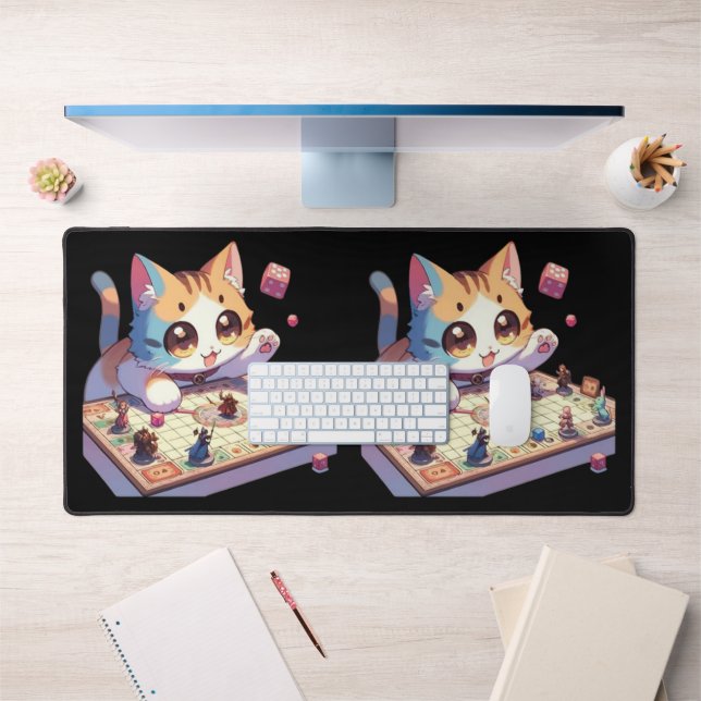 Jeu de société Chat qui Lance les Dés (Bureau 1)