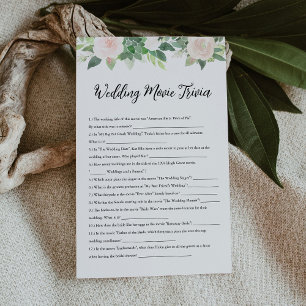 Jeu de société de mariage cinématographique DEVON 