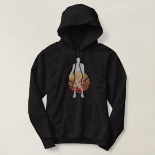 Jeu de Sweatshirt de basket-ball pour femmes Sweat