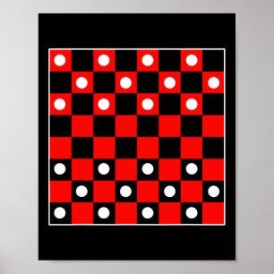 Jeu de tableau de contrôle noir et rouge Hal
