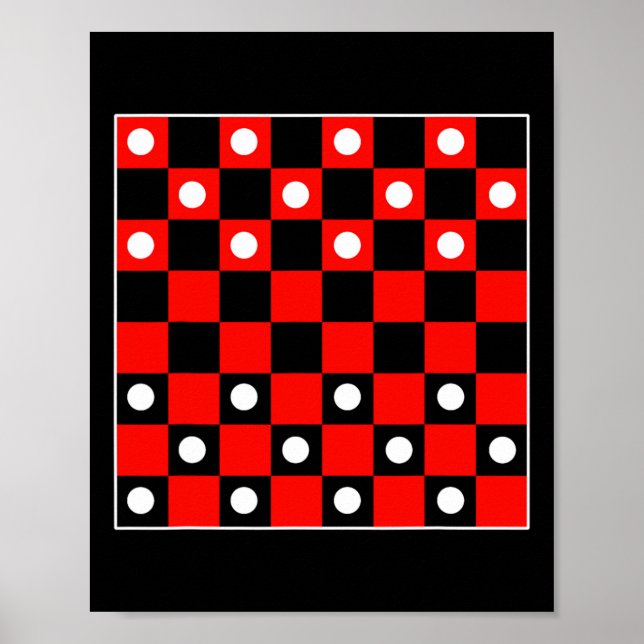 Jeu de tableau de contrôle noir et rouge Hal (Devant)