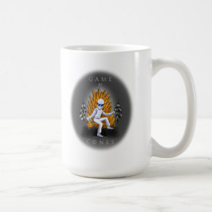 Jeu de tasse de cônes