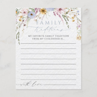 Jeu de tradition familiale pour baby shower sur le