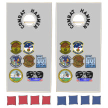 Jeu de trous de Cornhole de 86 FWS Pick-a-Patch