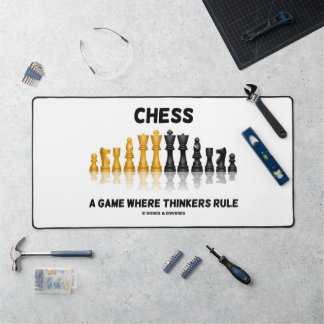 Jeu d'échecs où les penseurs règnent Échecs réfléc