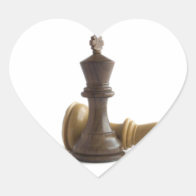 Jeu D'Échecs Sur Stickers (Devant)