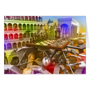 jeu d'échecs The Queen
