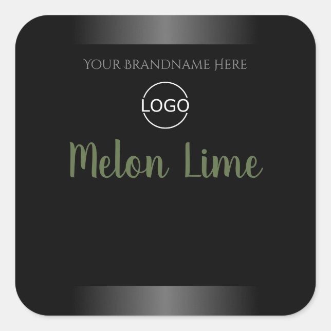 Jeu d'oeil noir blanc Étiquettes de produits ajout (Devant)