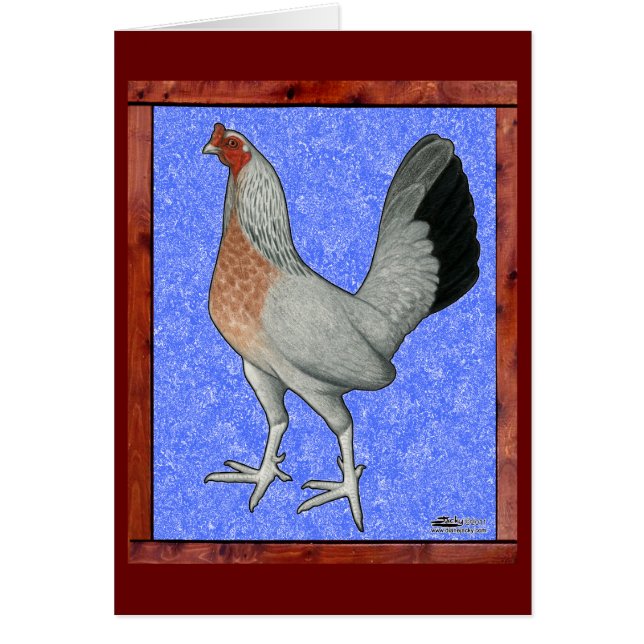Jeu encadré Hen (Devant)