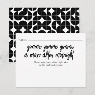 Jeu Fête des mariées - Idées de la Nuit de Date