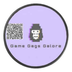 jeu gags galore palet de hockey