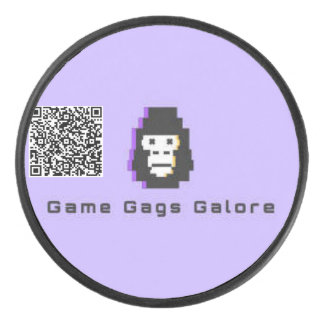jeu gags galore palet de hockey