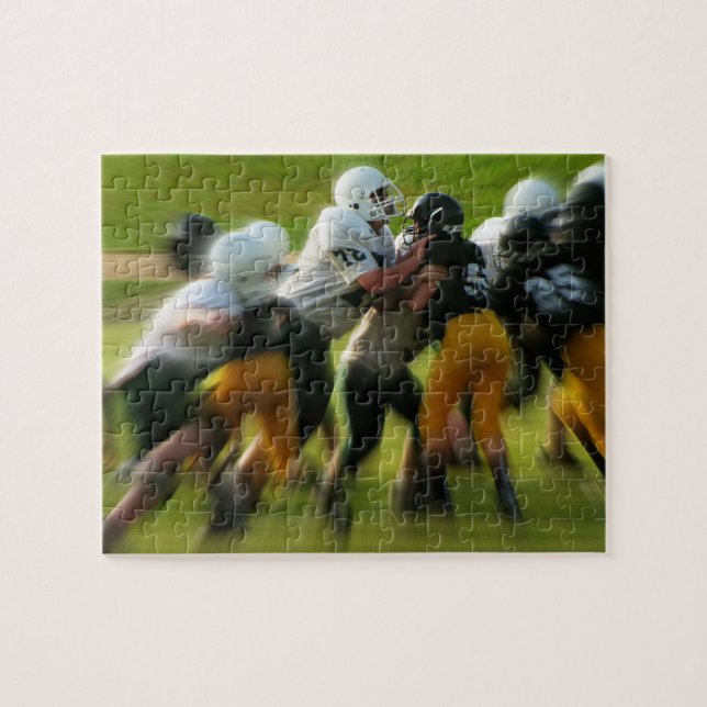 Jeu Jigsaw Puzzle (Horizontal)